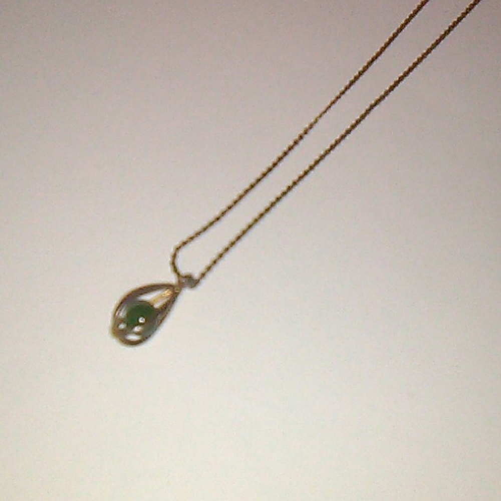 Pearl Necklace
